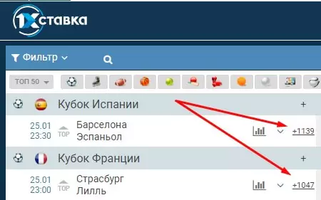 Чем отличается 1xСтавка от 1xBet?