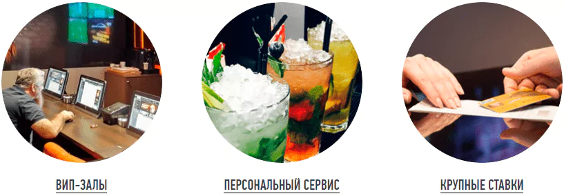 В каких городах есть клубы БК Winline?