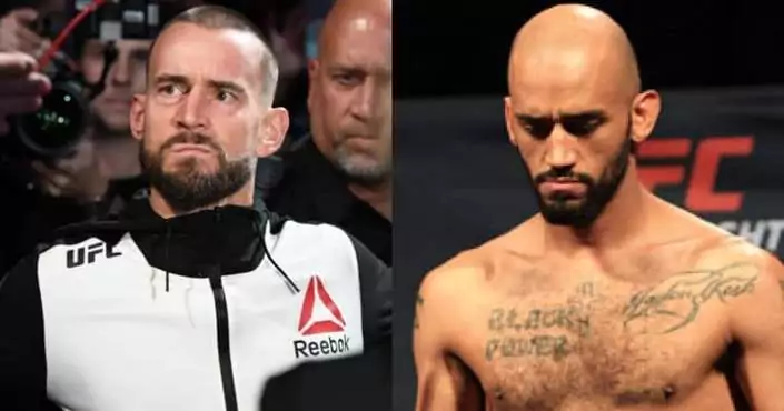 Прогноз на бой CM Punk – Майк Джексон