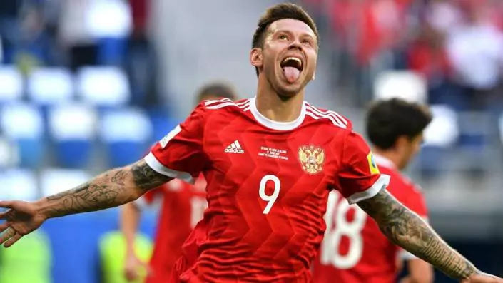 Россия – Египет. Прогноз матча Чемпионата Мира 2018