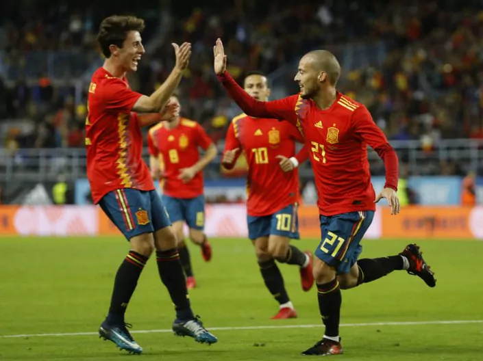Испания – Тунис. Прогноз товарищеского матча