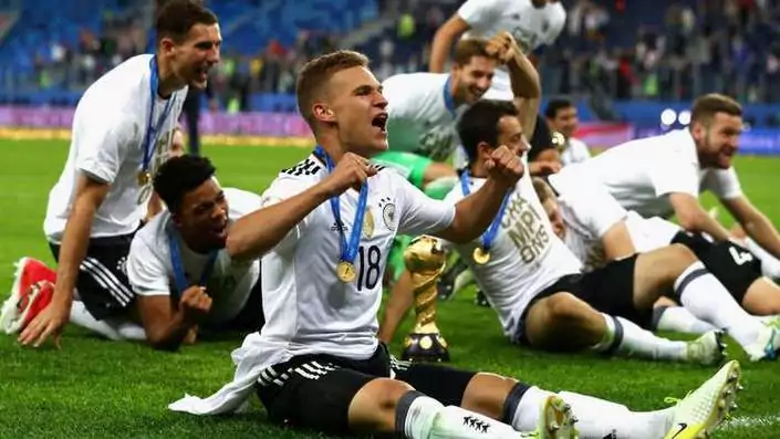 Южная Корея - Германия. Прогноз матча Чемпионата Мира