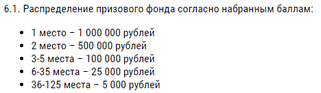 «Твоя игра» – розыгрыш миллиона рублей от БК Лига Ставок
