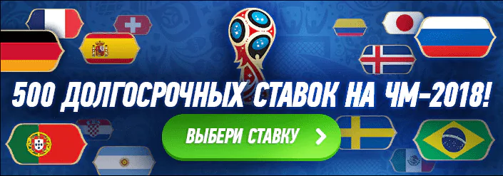 Ставки на Чемпиона Мира в БК Winline