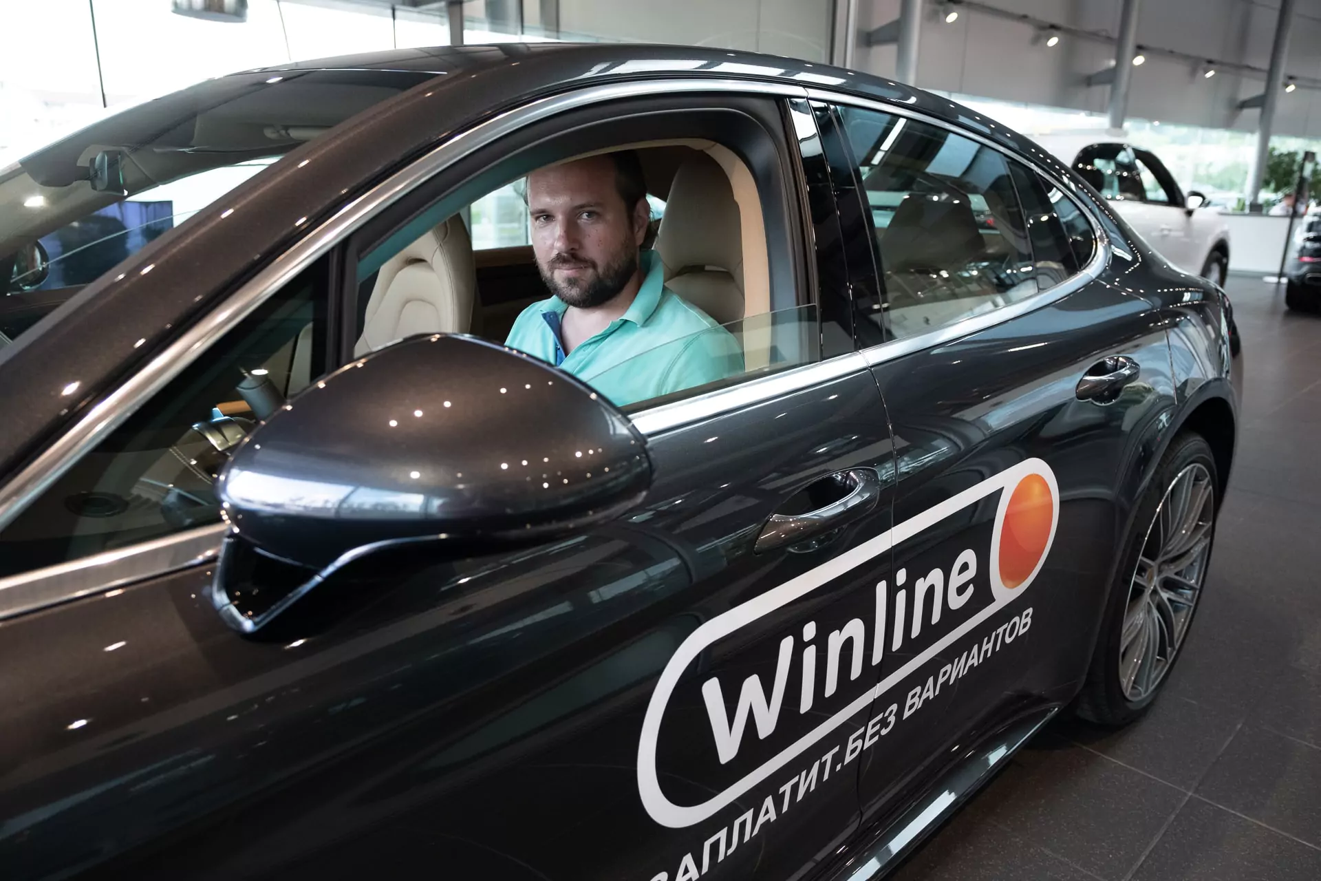 Розыгрыш Porsche от БК Winline успешно проведен!