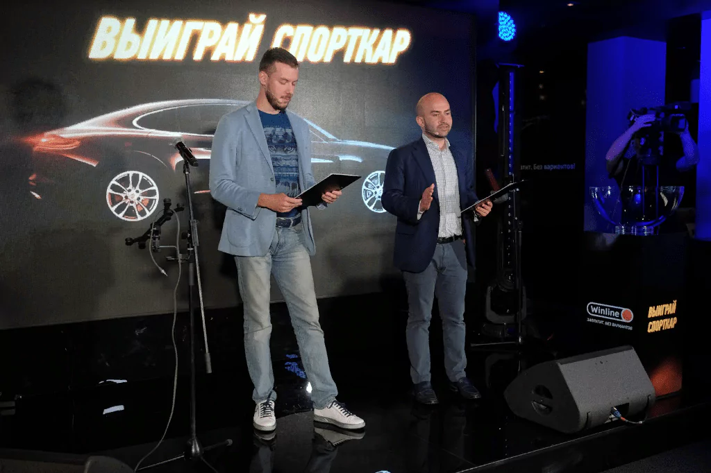 Розыгрыш Porsche от БК Winline успешно проведен!