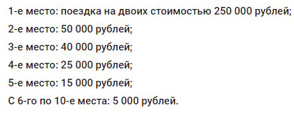 Выиграйте поездку на море от БК Леон