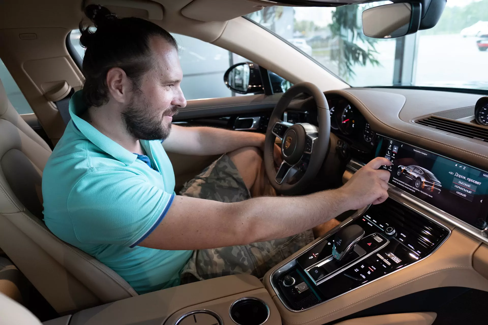Розыгрыш Porsche от БК Winline успешно проведен!