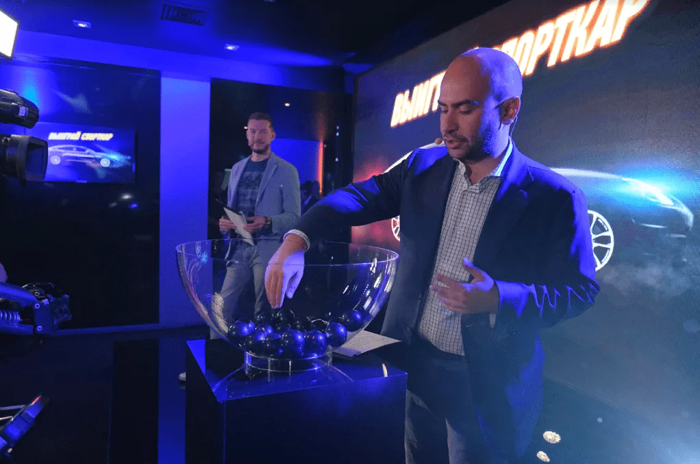 Розыгрыш Porsche от БК Winline успешно проведен!