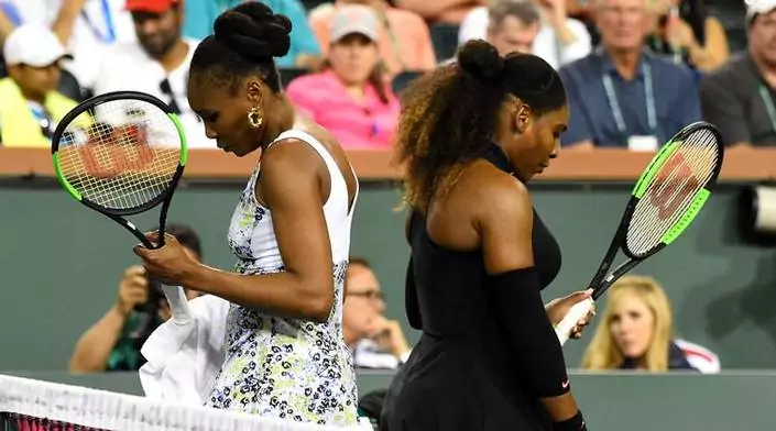 Уильямс С – Уильямс В. Прогноз на матч 3-го круга US Open