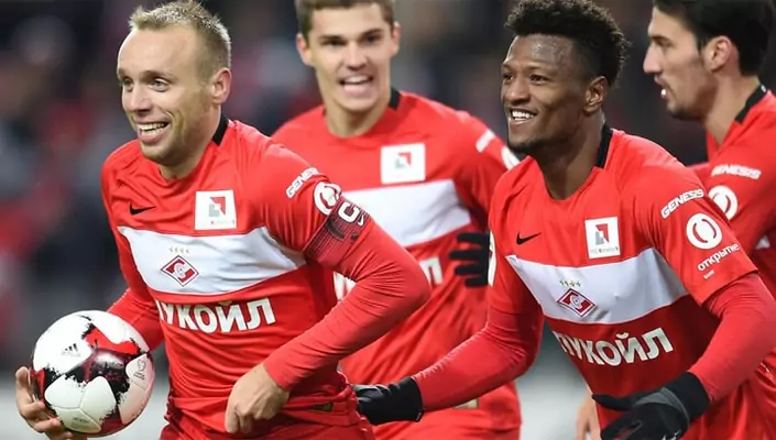 ПАОК – Спартак Москва. Прогноз на матч Лиги Чемпионов