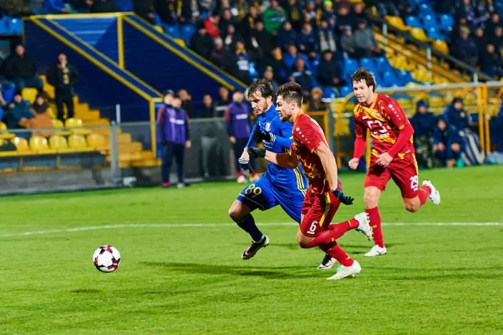 Арсенал Тула – Ростов. Прогноз матча чемпионата России