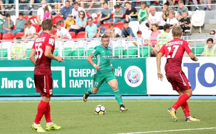Ахмат – Уфа. Прогноз матча чемпионата России