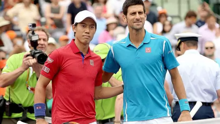 Нисикори – Джокович. Прогноз на полуфинальный матч US Open