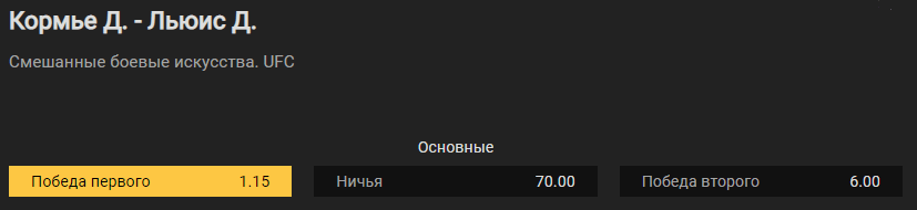 Лучшие стратегии ставок на ММА