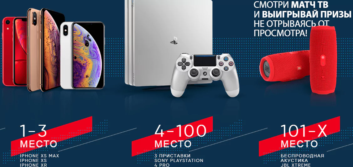 Розыгрыш iPhone и PS Pro в 1хСтавка