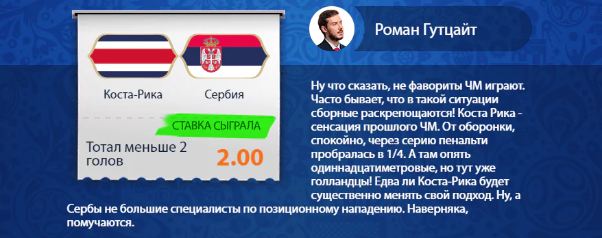 Можно ли заработать на прогнозах спортивных комментаторов в БК Winline?