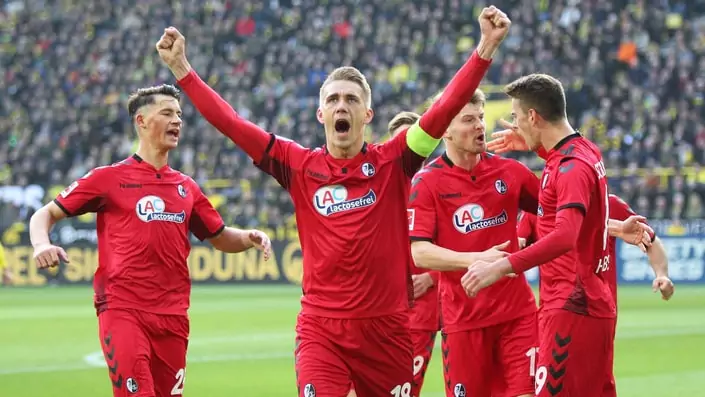 Боруссия Д – Фрайбург. Прогноз матча чемпионата Германии