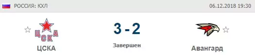 Ставки на удаления в хоккее