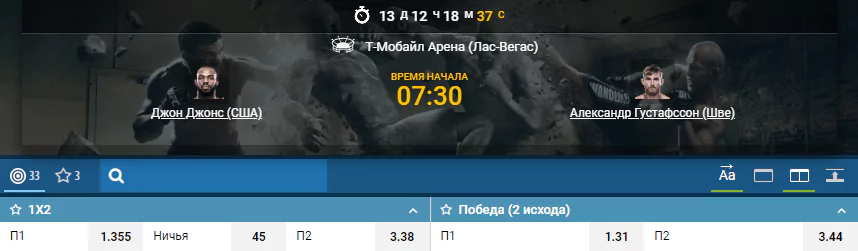 Дайджест UFC 232