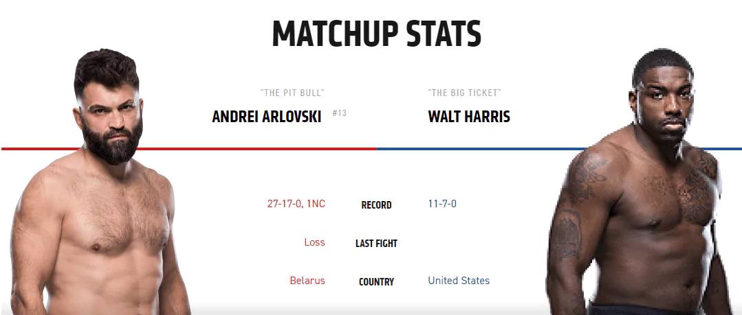 Дайджест UFC 232