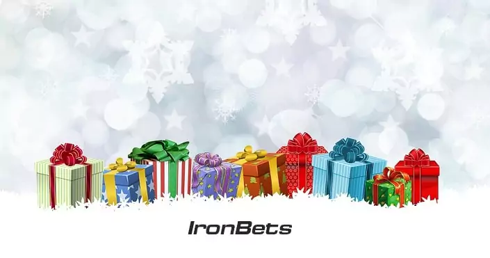 Новогодний подарок от IronWin