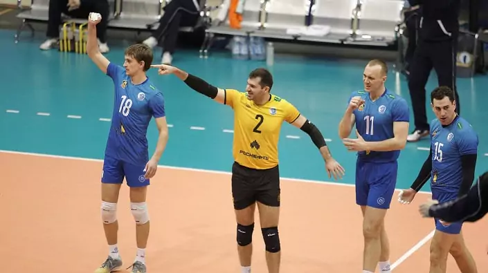 Любляна – Зенит СПб. Прогноз матча волейбольной Лиги Чемпионов