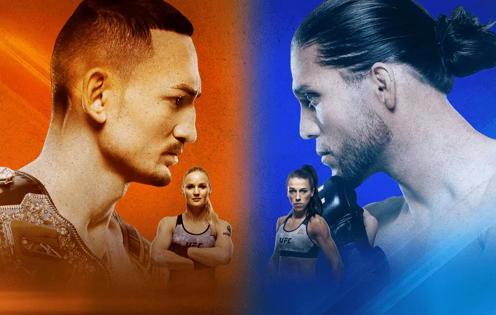 Дайджест UFC 231. Основной и предварительный кард