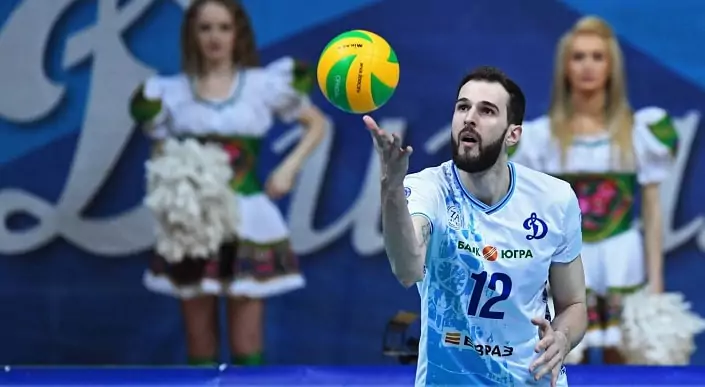 Динамо Москва – Аркас Спор. Прогноз матча волейбольной Лиги Чемпионов