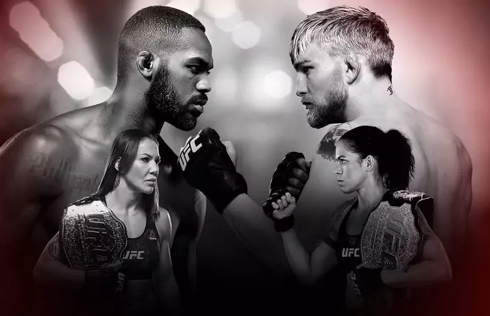 Дайджест UFC 232
