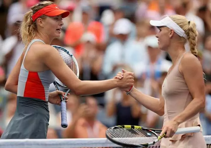 Мария Шарапова – Каролина Возняцки. Прогноз матча Australian Open