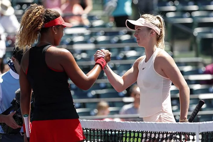 Наоми Осака – Элина Свитолина. Прогноз матча Australian Open