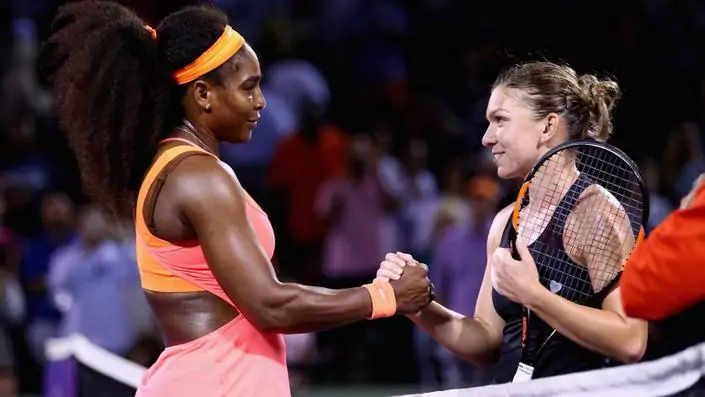 Симона Халеп – Серена Уильямс. Прогноз матча Australian Open