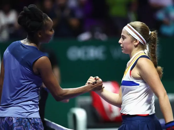 Серена Уильямс – Каролина Плишкова. Прогноз матча Australian Open
