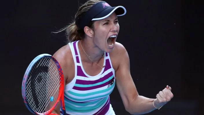 Петра Квитова – Даниэль Коллинз. Прогноз матча Australian Open