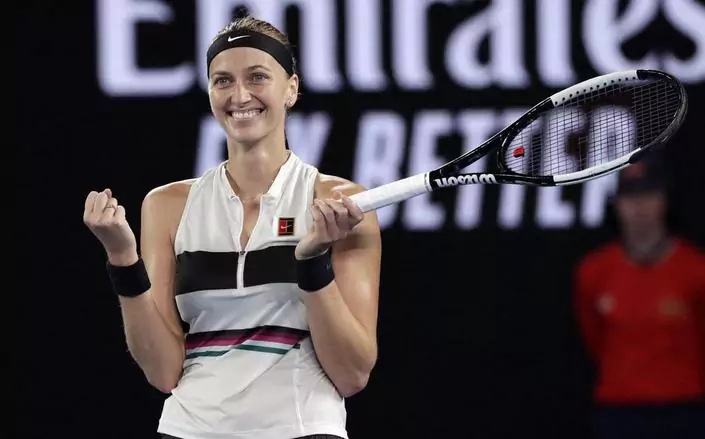 Петра Квитова – Наоми Осака. Прогноз матча Australian Open