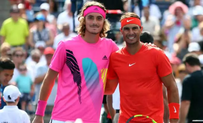 Стефанос Циципас – Рафаэль Надаль. Прогноз матча Australian Open