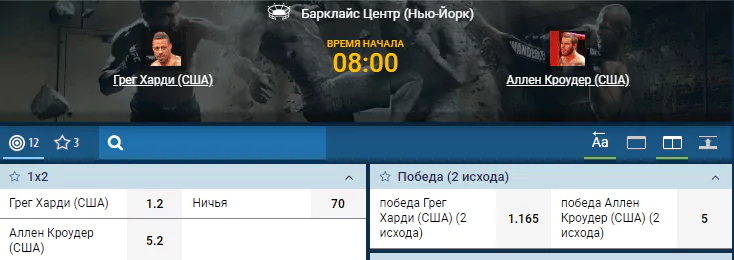 Дайджест UFC Fight Night 143