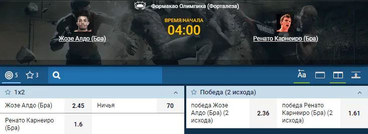 Дайджест UFC Fight Night 144