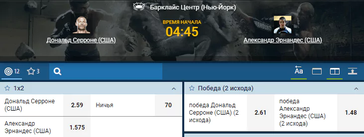 Дайджест UFC Fight Night 143