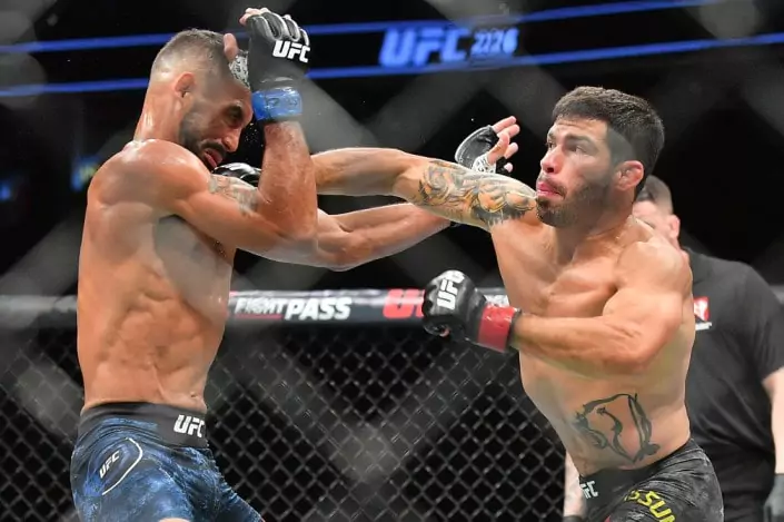Дайджест UFC Fight Night 144