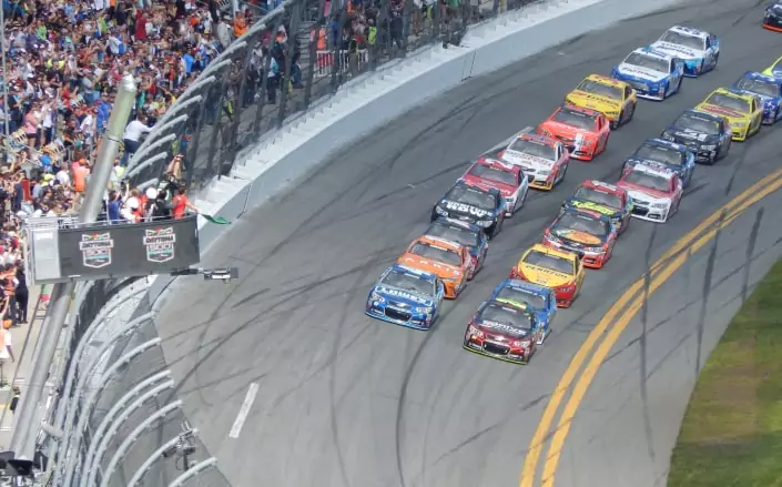 Прогноз гонки NASCAR Daytona 500 (2019)