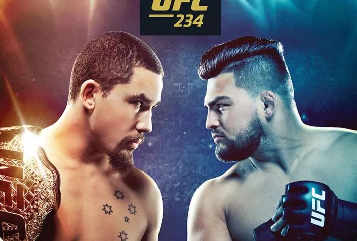 Дайджест UFC 234