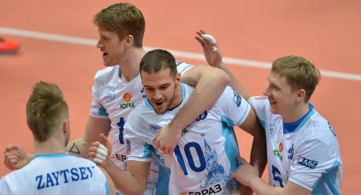 Динамо Москва – Тур. Прогноз волейбольной Лиги Чемпионов