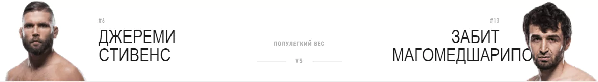 Дайджест UFC 235