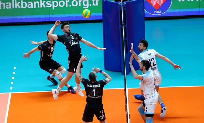 Зенит Казань – Халкбанк. Прогноз матча волейбольной Лиги Чемпионов