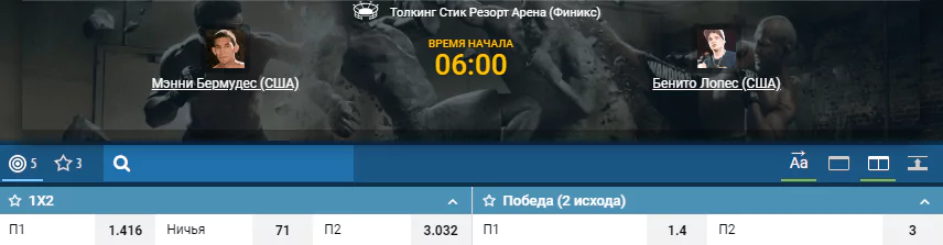 Дайджест UFC on ESPN 1