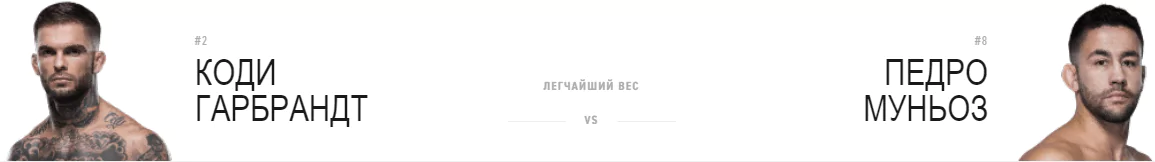 Дайджест UFC 235