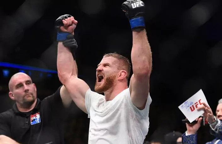 Дайджест UFC Fight Night 145