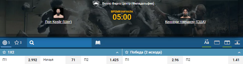 Дайджест UFC on ESPN 2